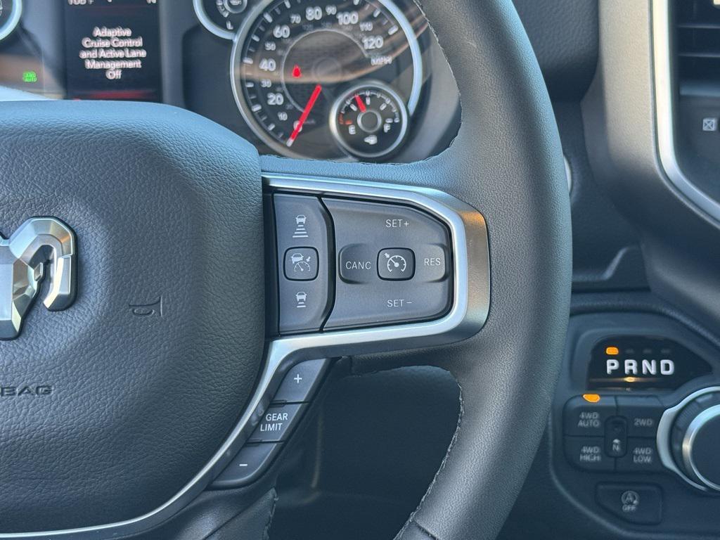 new 2026 Ram 1500 car, priced at $53,698