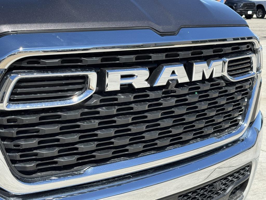 new 2026 Ram 1500 car, priced at $53,698