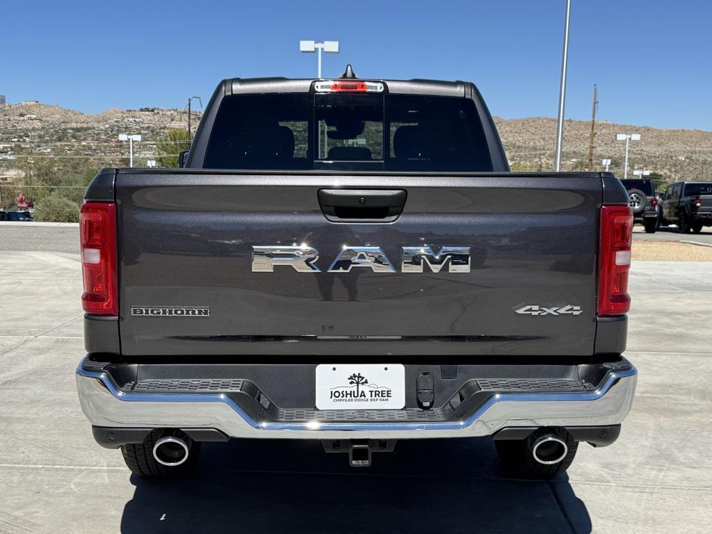 new 2026 Ram 1500 car, priced at $53,698