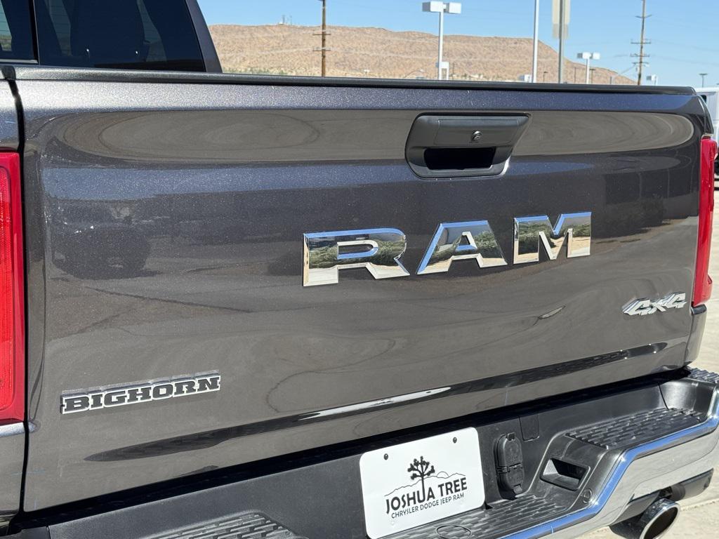 new 2026 Ram 1500 car, priced at $53,698