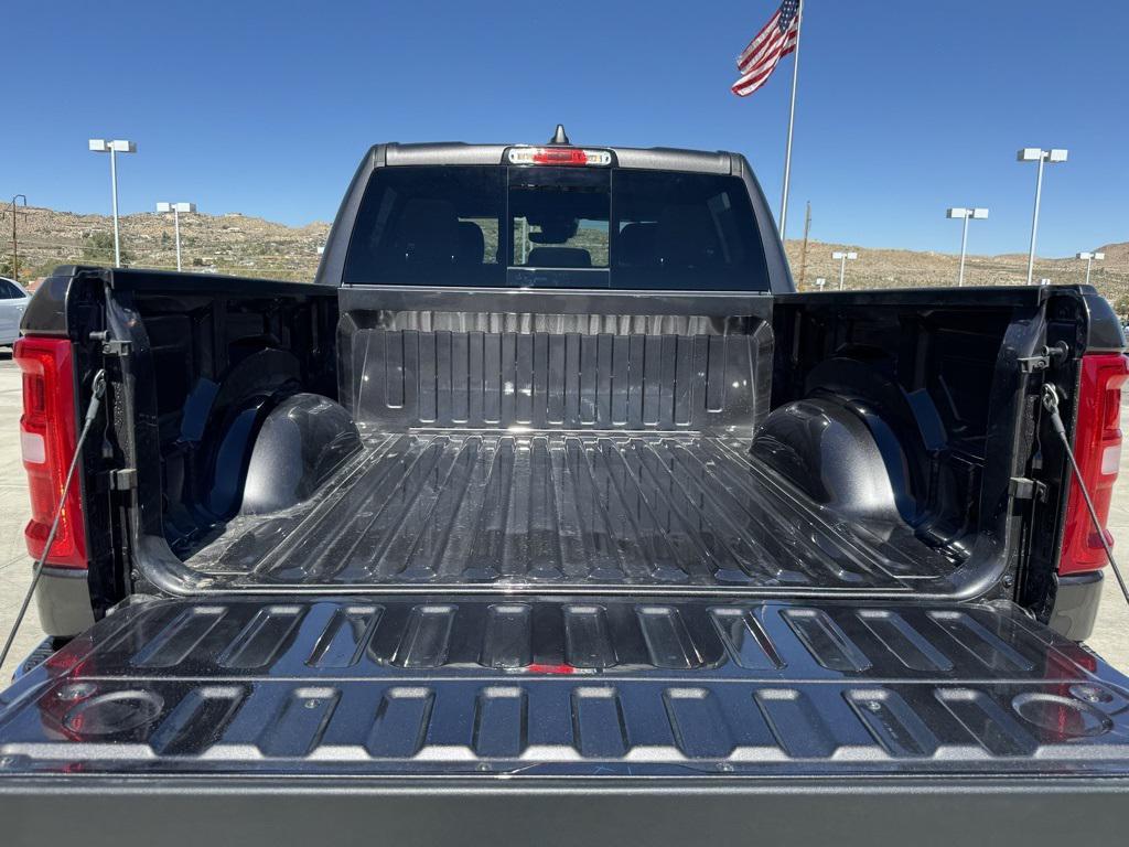 new 2026 Ram 1500 car, priced at $53,698