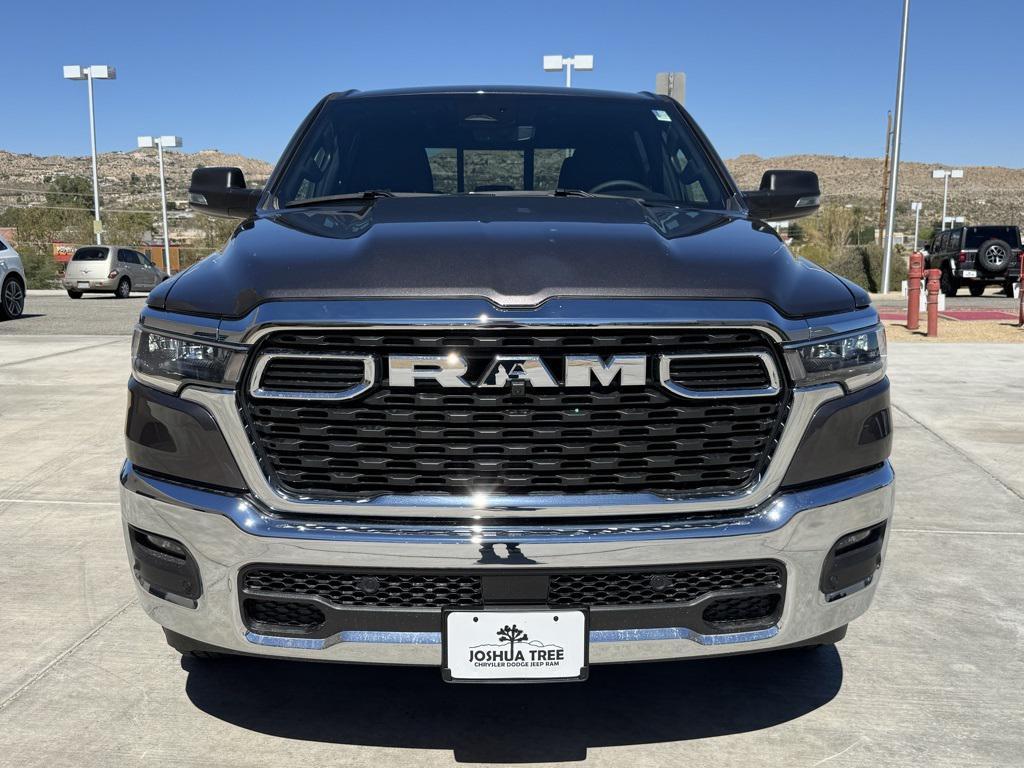 new 2026 Ram 1500 car, priced at $53,698