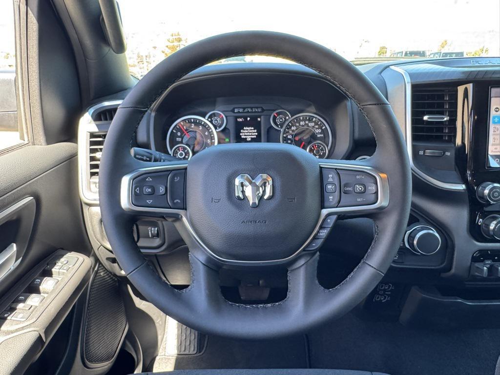 new 2026 Ram 1500 car, priced at $53,698