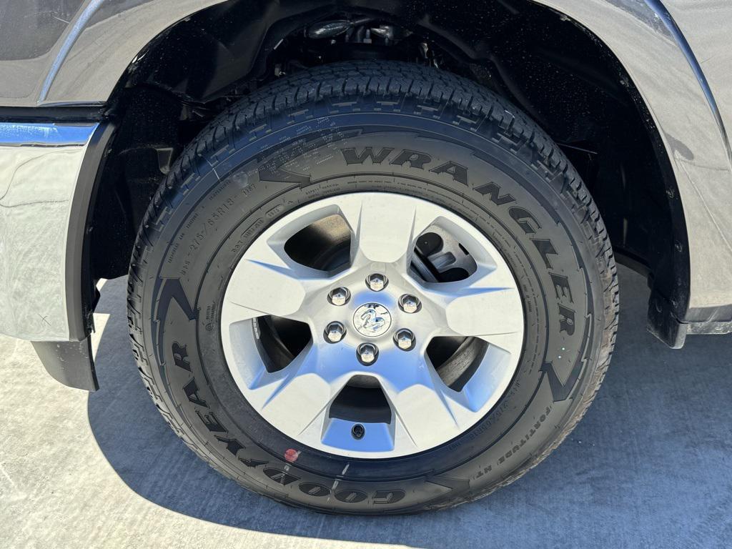 new 2026 Ram 1500 car, priced at $53,698