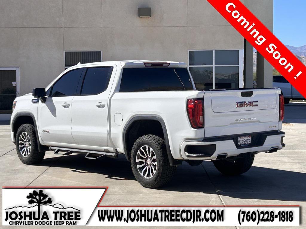 used 2020 GMC Sierra 1500 car, priced at $42,000