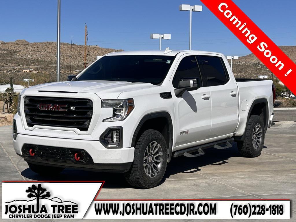 used 2020 GMC Sierra 1500 car, priced at $42,000