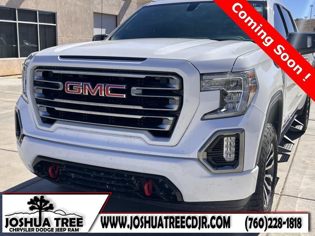 used 2020 GMC Sierra 1500 car, priced at $42,000