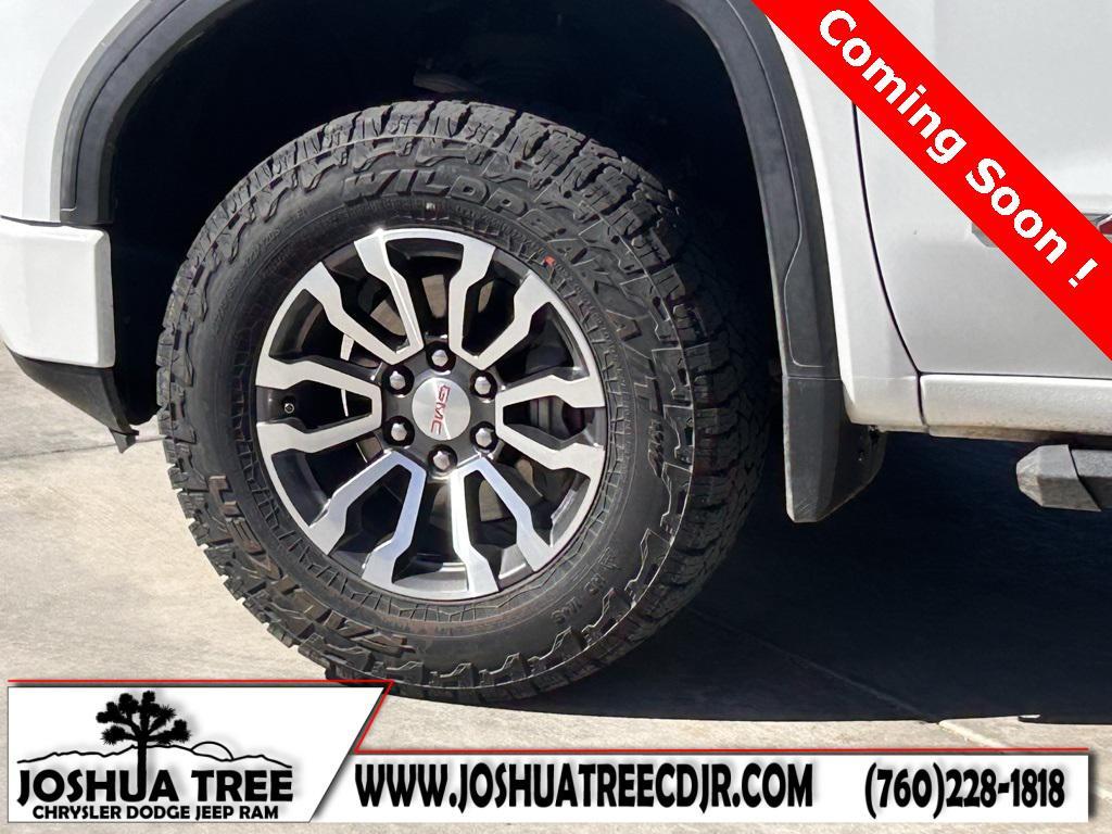 used 2020 GMC Sierra 1500 car, priced at $42,000