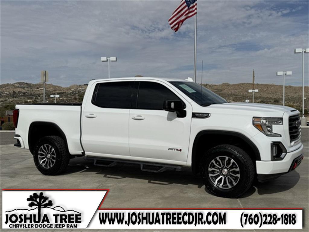 used 2020 GMC Sierra 1500 car, priced at $41,500