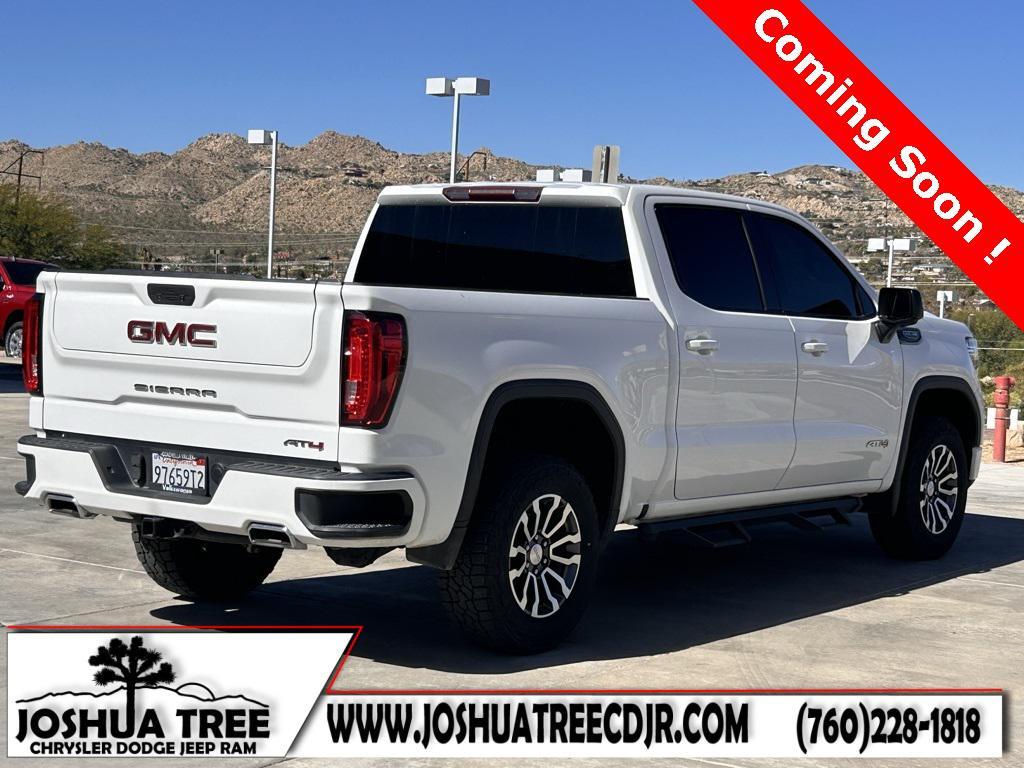used 2020 GMC Sierra 1500 car, priced at $42,000