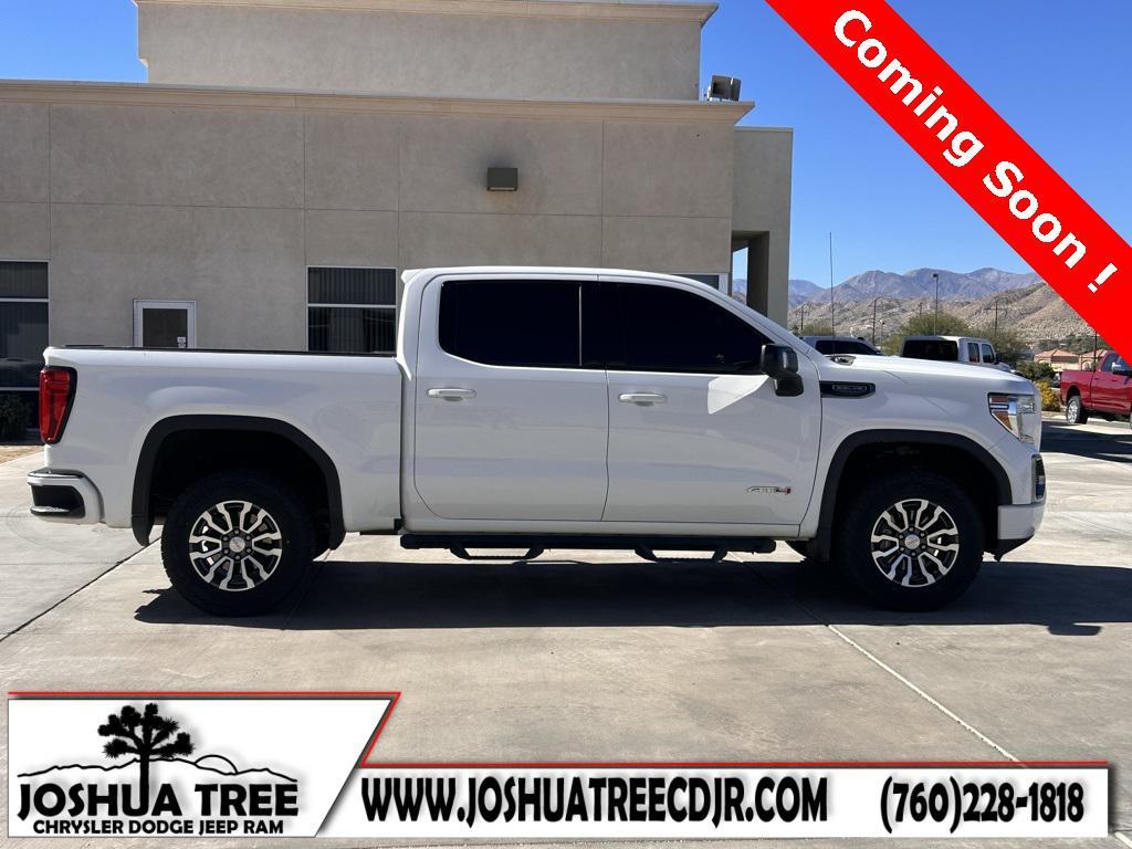 used 2020 GMC Sierra 1500 car, priced at $42,000