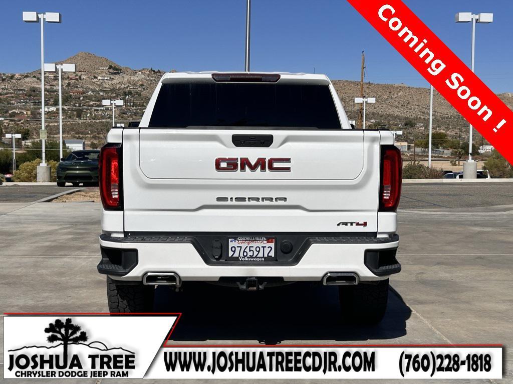 used 2020 GMC Sierra 1500 car, priced at $42,000