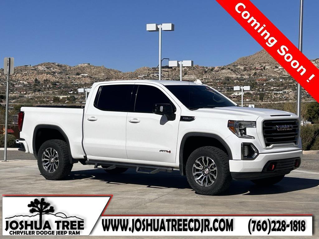 used 2020 GMC Sierra 1500 car, priced at $42,000