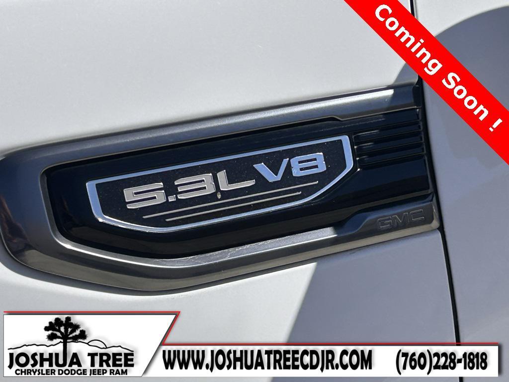 used 2020 GMC Sierra 1500 car, priced at $42,000