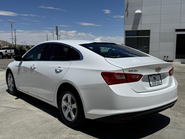 used 2023 Chevrolet Malibu car, priced at $16,500