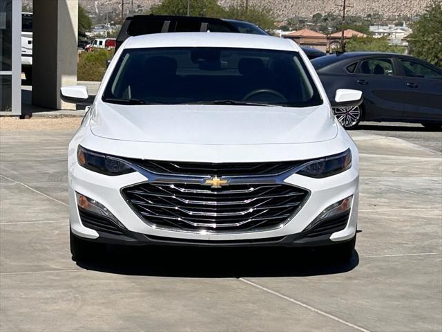 used 2023 Chevrolet Malibu car, priced at $16,500