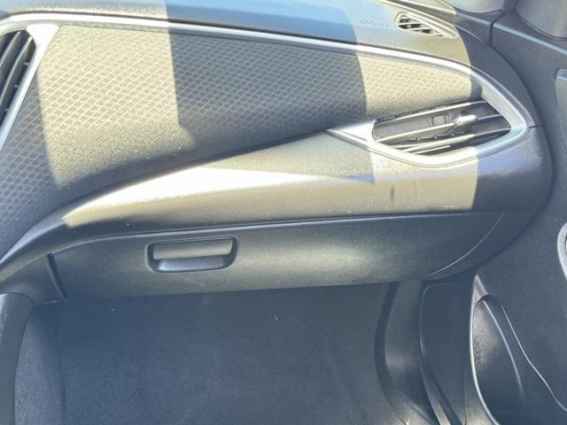 used 2023 Chevrolet Malibu car, priced at $16,500