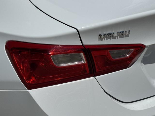 used 2023 Chevrolet Malibu car, priced at $16,500