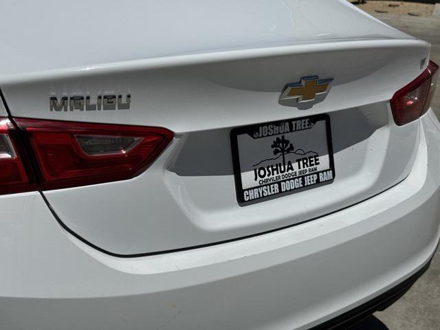 used 2023 Chevrolet Malibu car, priced at $16,500