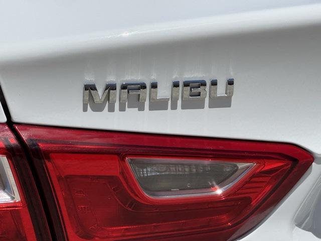 used 2023 Chevrolet Malibu car, priced at $16,500