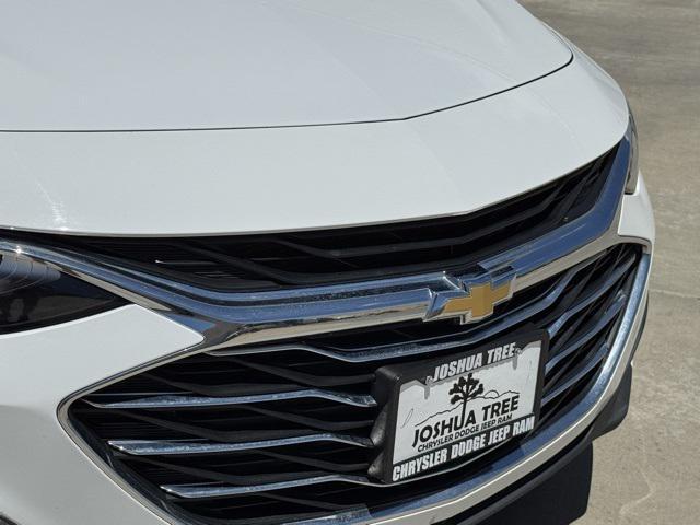 used 2023 Chevrolet Malibu car, priced at $16,500