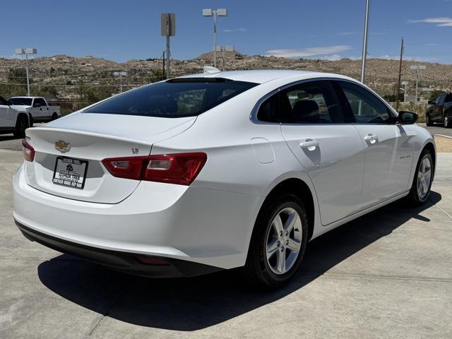used 2023 Chevrolet Malibu car, priced at $16,500