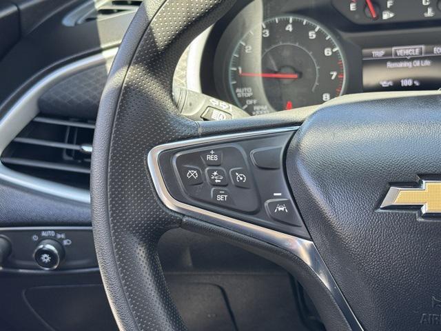 used 2023 Chevrolet Malibu car, priced at $16,500