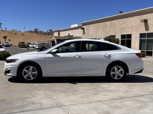 used 2023 Chevrolet Malibu car, priced at $16,500