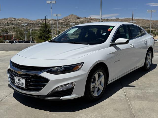 used 2023 Chevrolet Malibu car, priced at $16,500