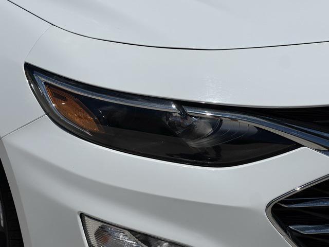 used 2023 Chevrolet Malibu car, priced at $16,500