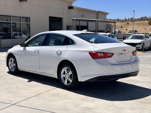 used 2023 Chevrolet Malibu car, priced at $16,500