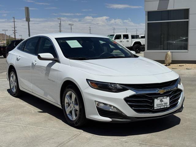 used 2023 Chevrolet Malibu car, priced at $16,500