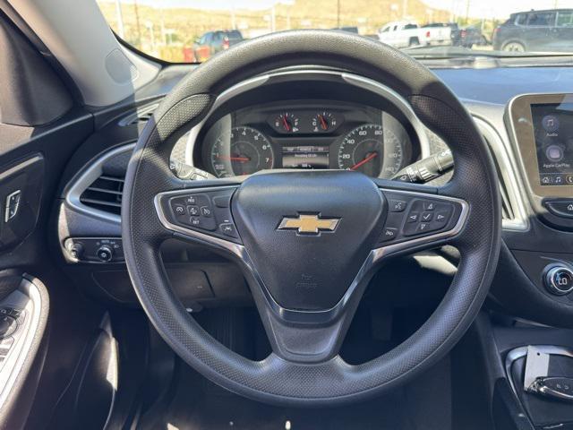 used 2023 Chevrolet Malibu car, priced at $16,500