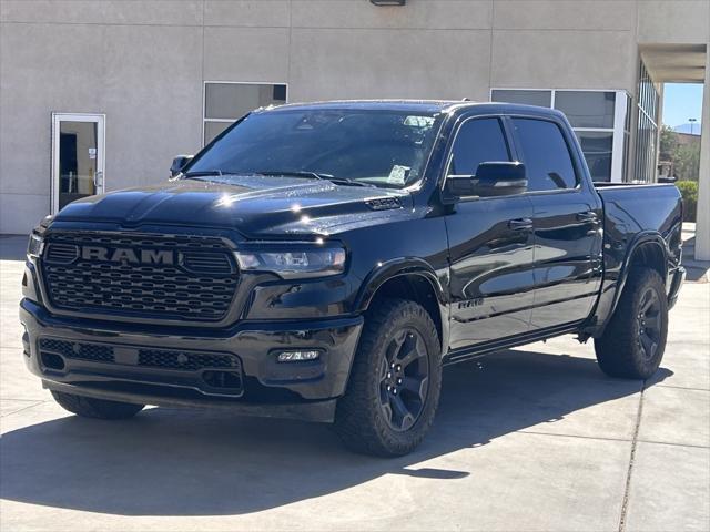 used 2025 Ram 1500 car, priced at $46,500