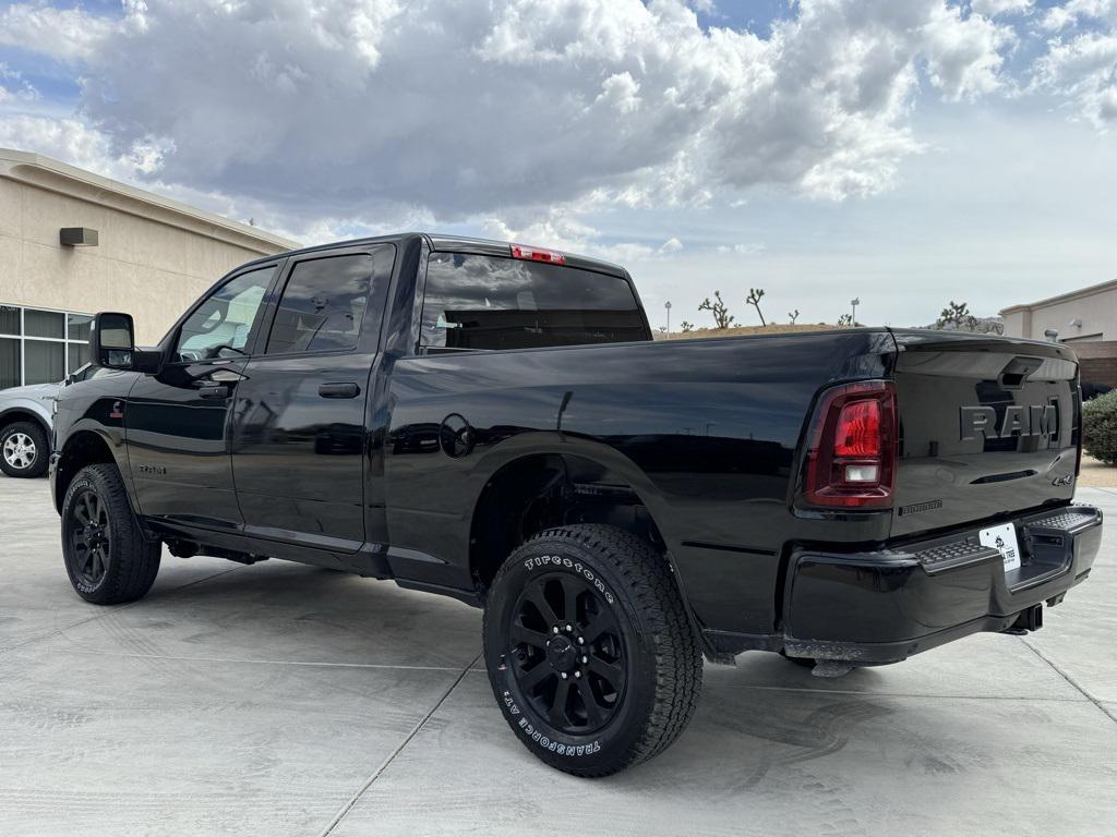 new 2026 Ram 3500 car, priced at $72,758