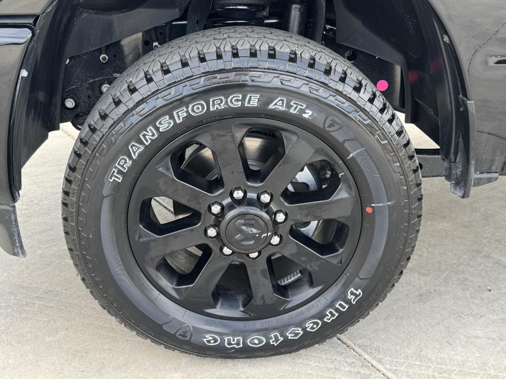 new 2026 Ram 3500 car, priced at $72,758