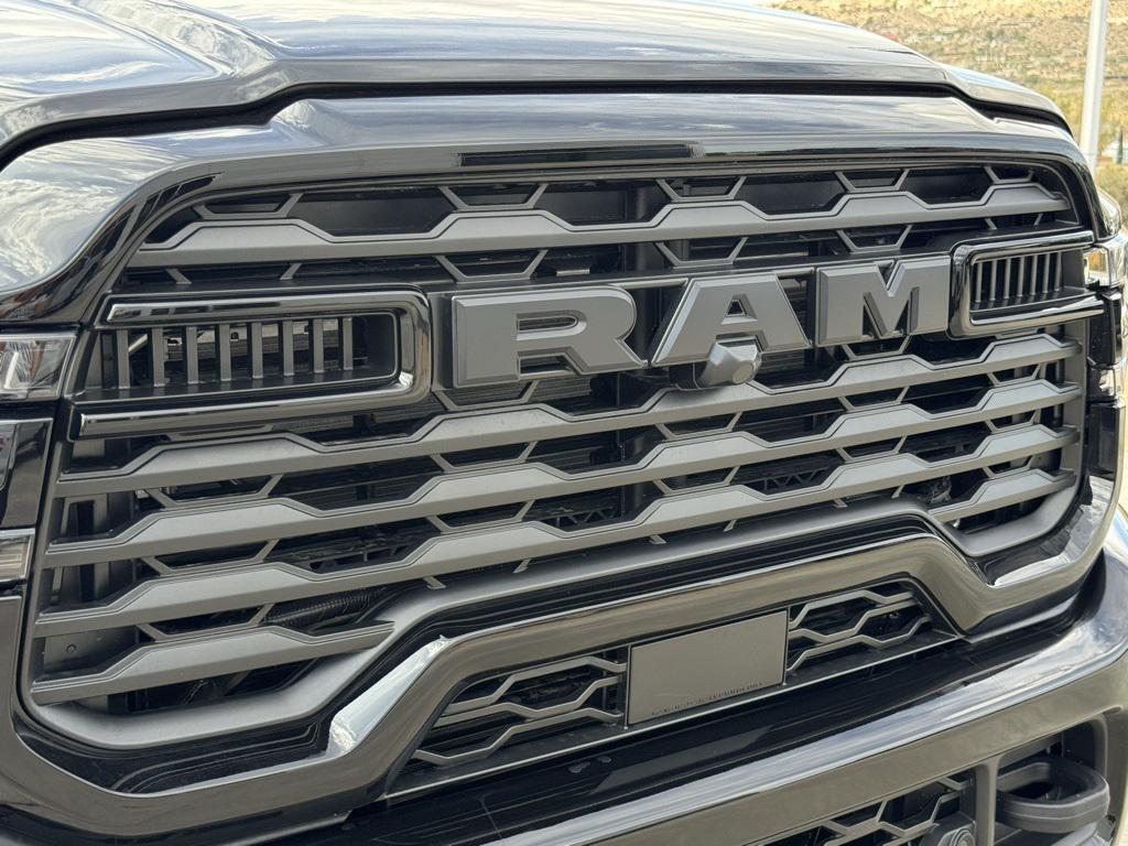 new 2026 Ram 3500 car, priced at $72,758