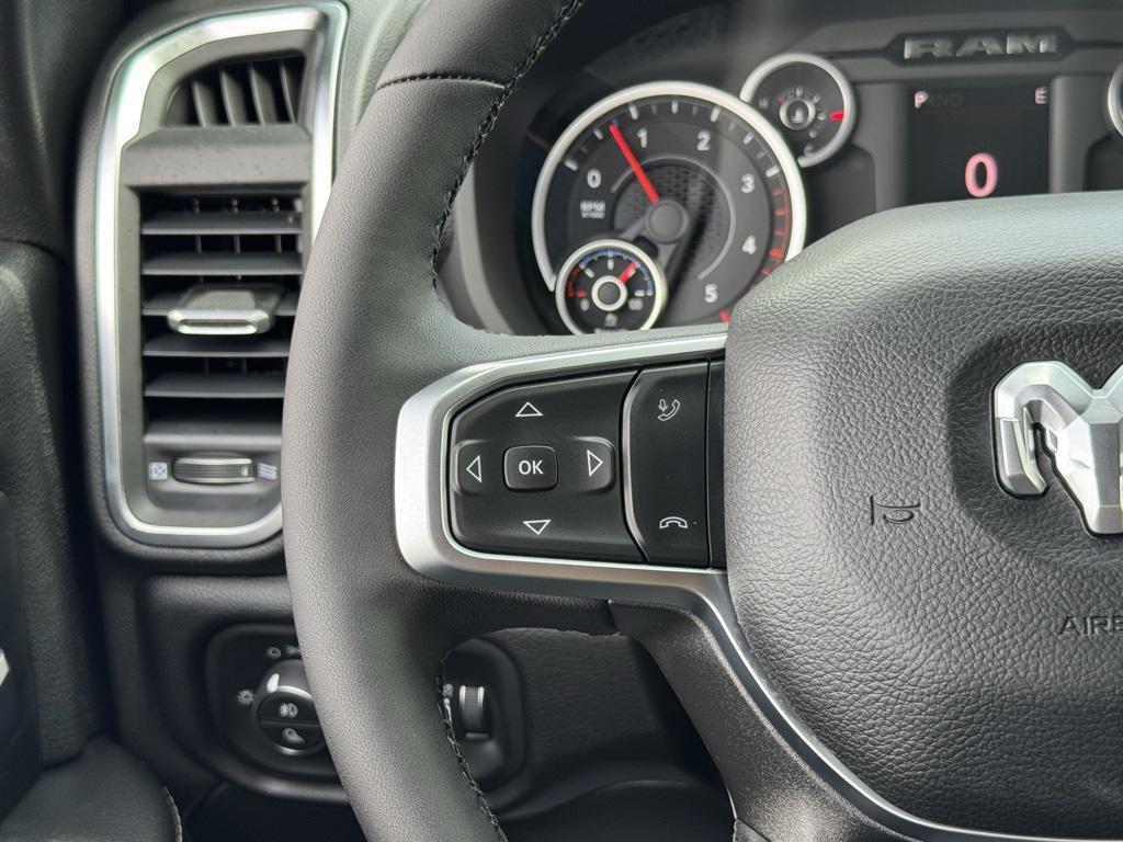 new 2026 Ram 3500 car, priced at $72,758