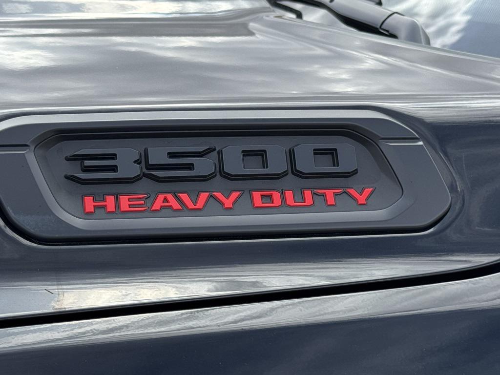 new 2026 Ram 3500 car, priced at $72,758