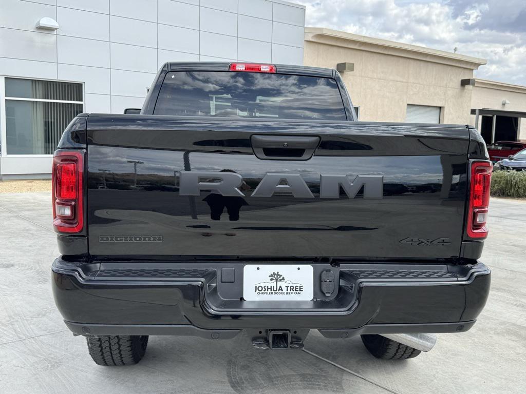 new 2026 Ram 3500 car, priced at $72,758