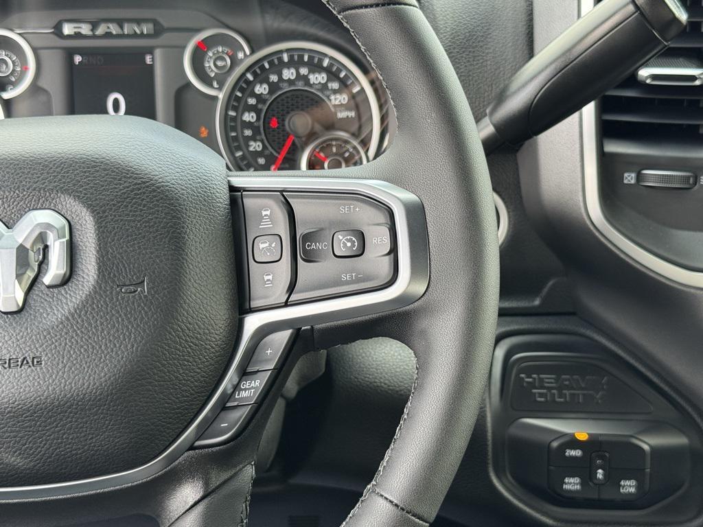 new 2026 Ram 3500 car, priced at $72,758