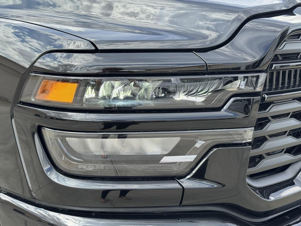 new 2026 Ram 3500 car, priced at $72,758