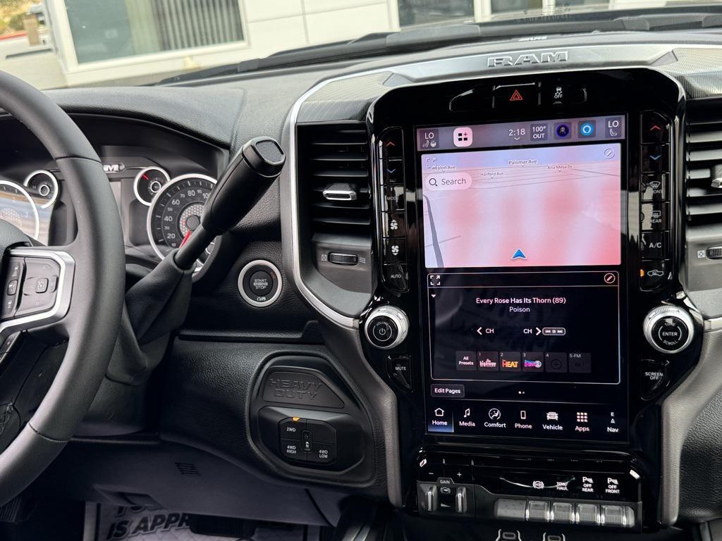 new 2026 Ram 3500 car, priced at $72,758