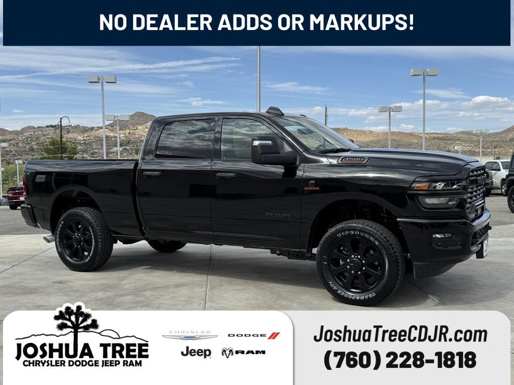 new 2026 Ram 3500 car, priced at $71,758