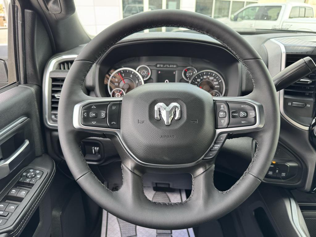 new 2026 Ram 3500 car, priced at $72,758