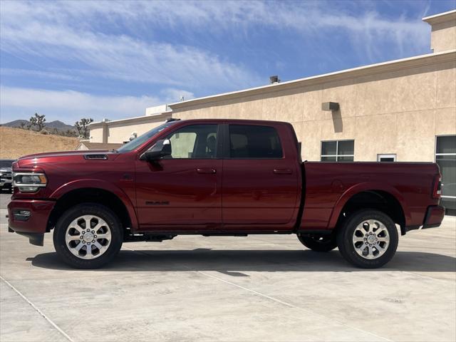 used 2022 Ram 2500 car, priced at $60,500