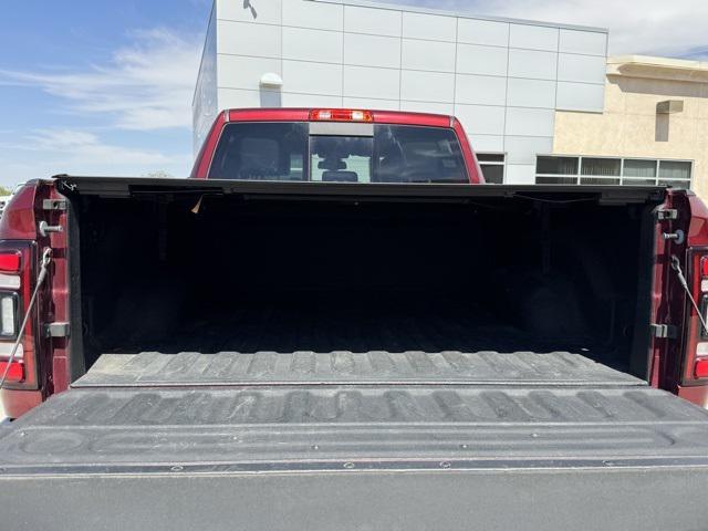 used 2022 Ram 2500 car, priced at $60,000