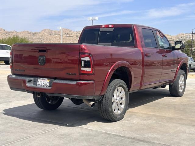 used 2022 Ram 2500 car, priced at $60,500