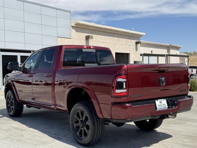 used 2022 Ram 2500 car, priced at $60,000