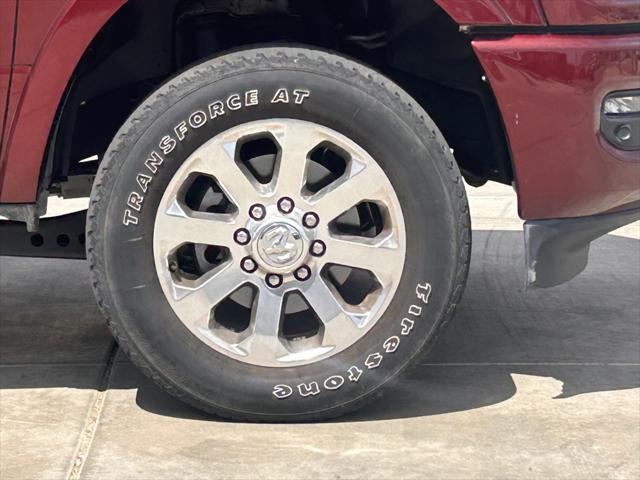 used 2022 Ram 2500 car, priced at $60,500